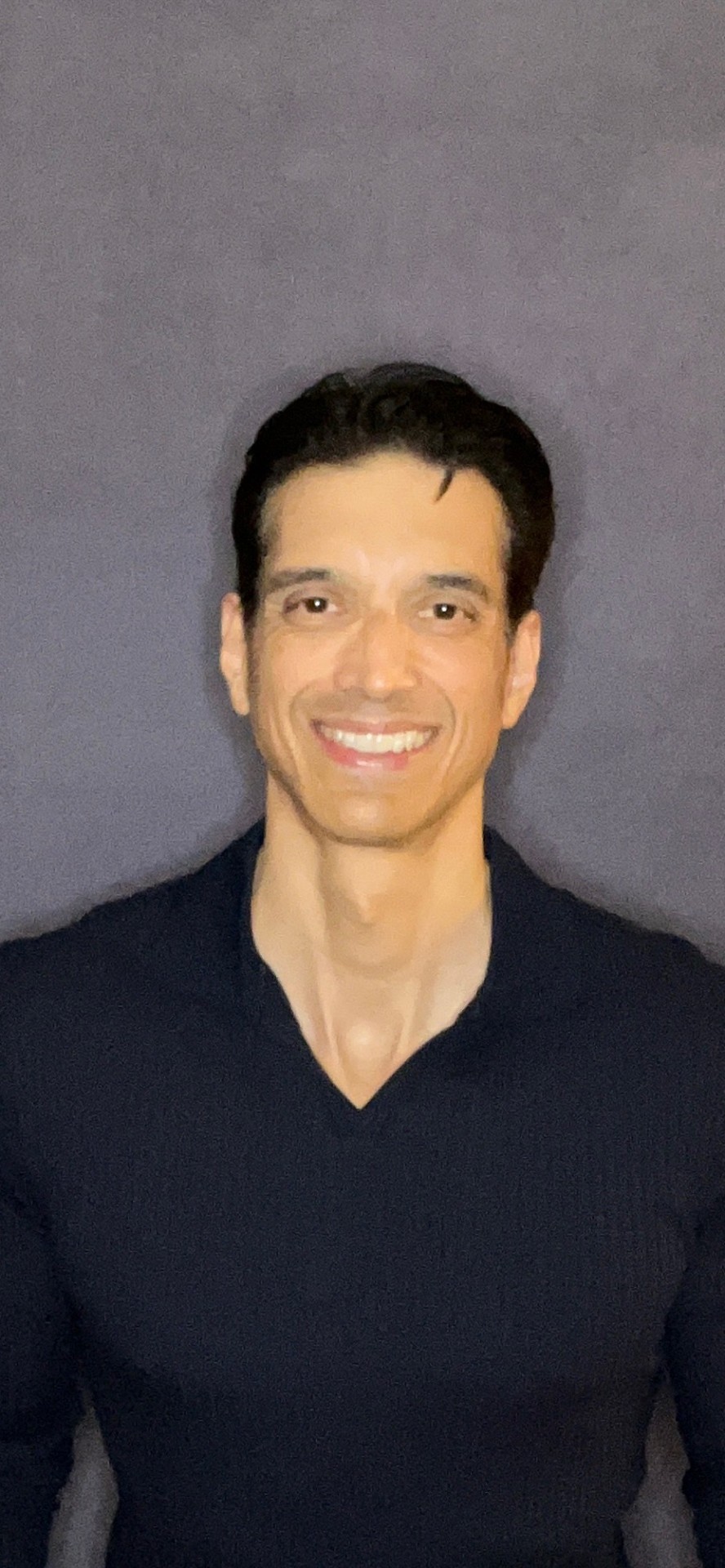 Portrait of John Baumgardner
