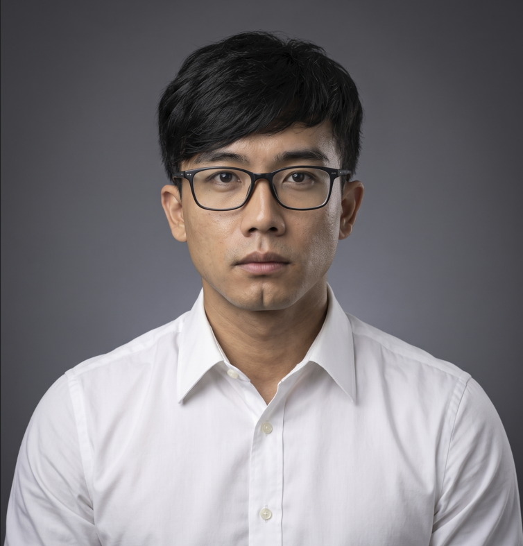 Portrait of Lam Vo