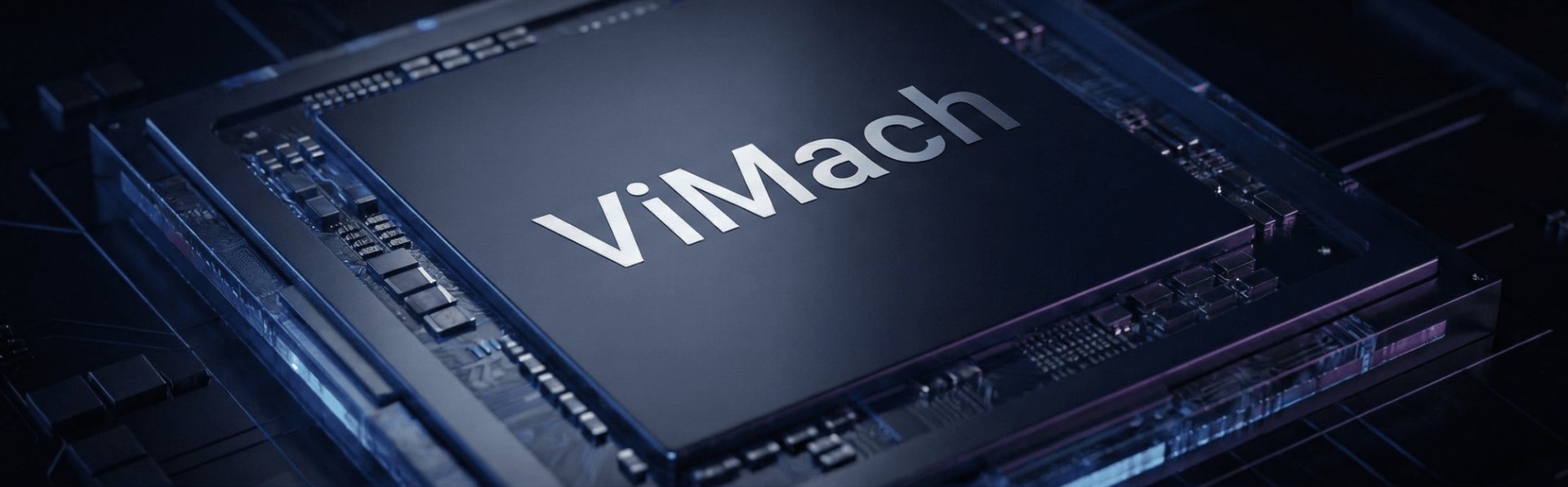 ViMach semiconductor chip